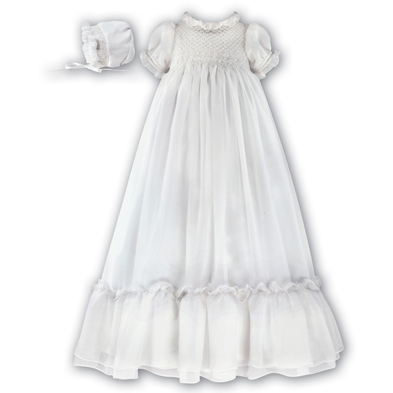 Christening Gown - 124SN